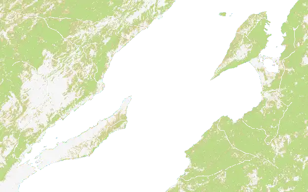 Baikal map