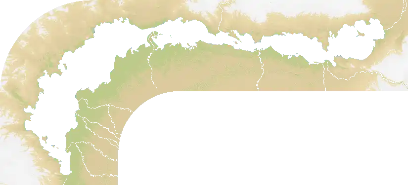 Balkhash map