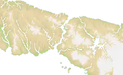 Bosphorus Straits map