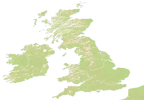 Britannia (Classic) map