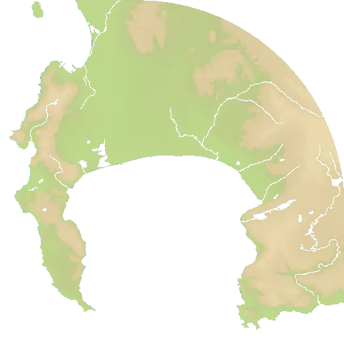 Cape Of Good Hope map