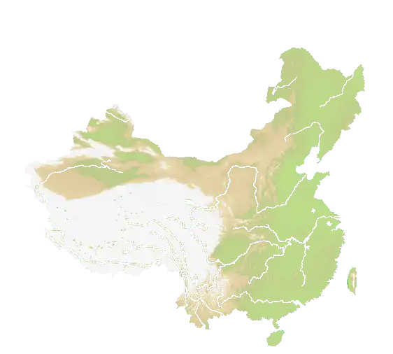 China map