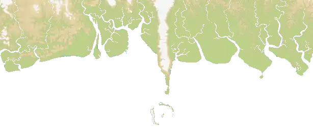 Conakry map