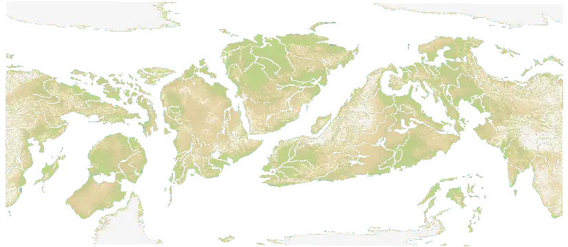 Dyslexdria map