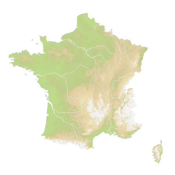 France map