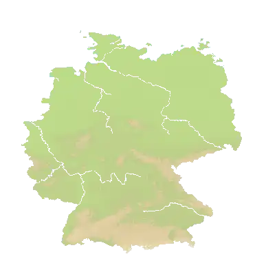 Germany map