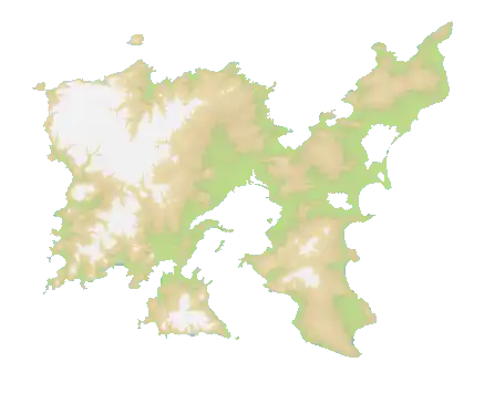 Lemnos map