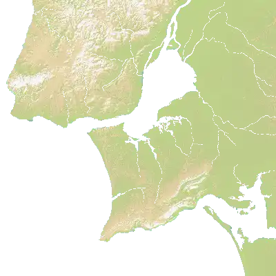 Lisbon map