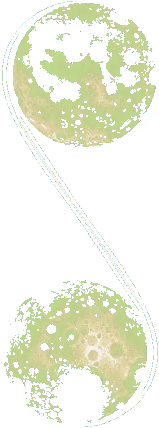 Luna map