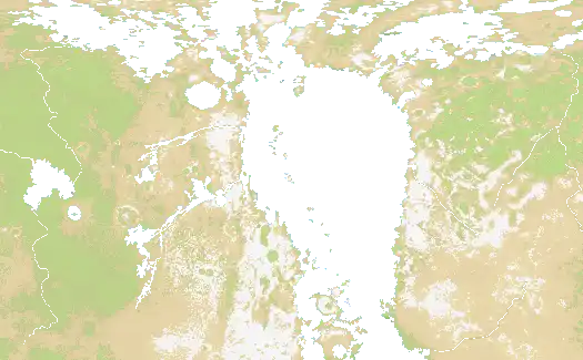 Pluto map