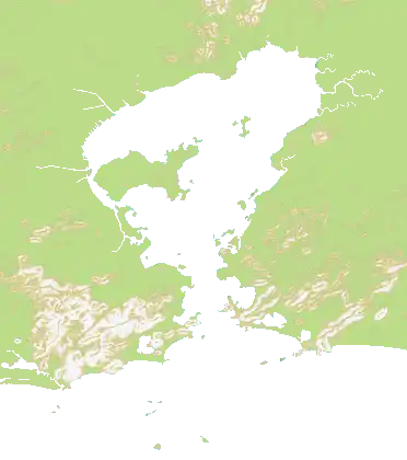 Rio de Janeiro map