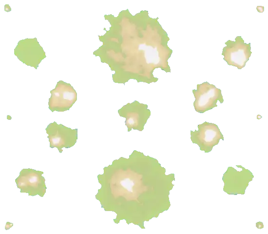 Traders Dream map