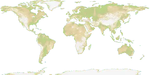 World map