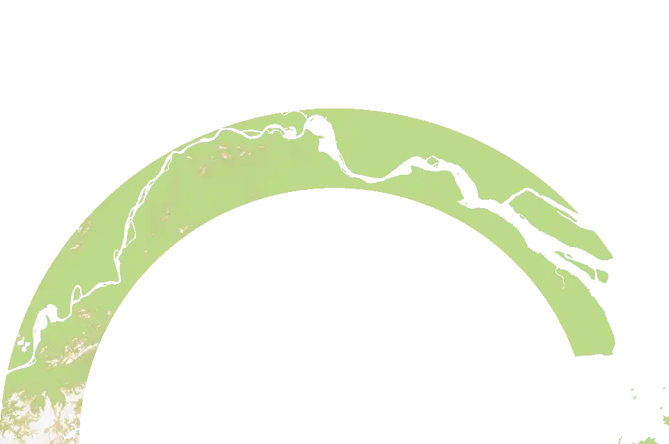Yangtze River map
